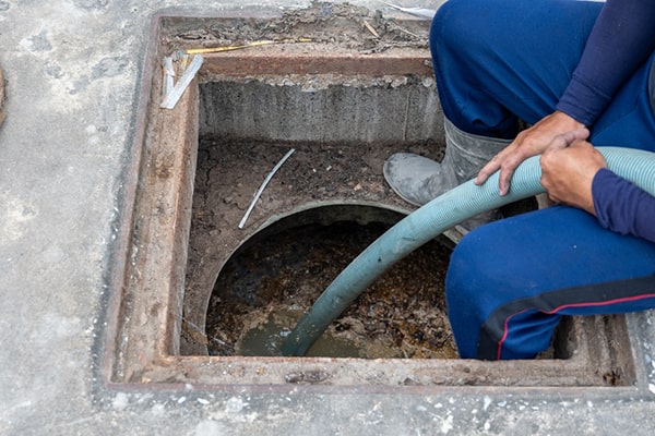 neglecting grease trap pumping can lead to sewage backups and costly plumbing repairs